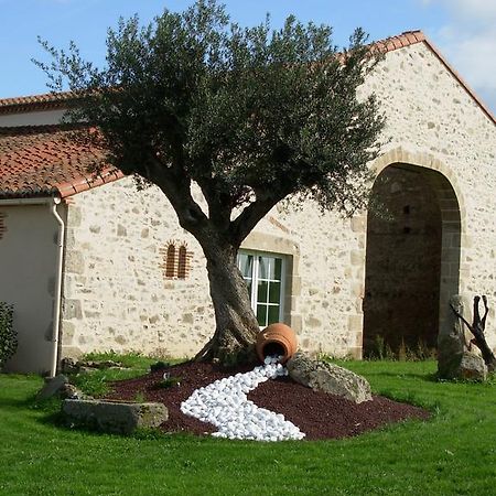 La Minaudiere Nueil-sous-les-Aubiers Exterior foto