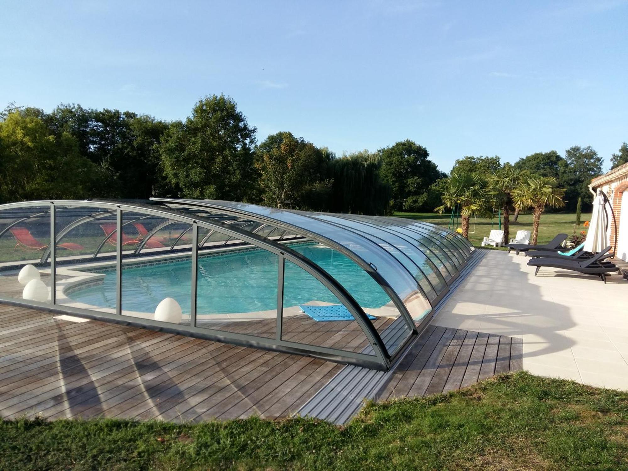 La Minaudiere Nueil-sous-les-Aubiers Exterior foto