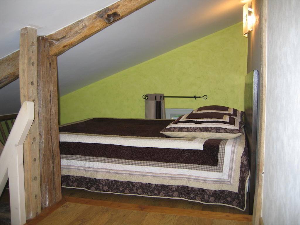 La Minaudiere Nueil-sous-les-Aubiers Habitación foto